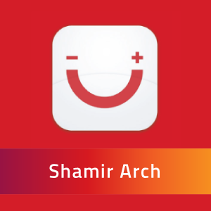 Shamir Arch WEB